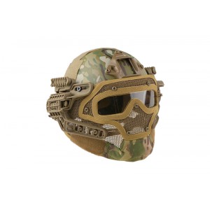 ЗАЩИТНАЯ СИСТЕМА G4 System PJ Tactical Helment - MULTICAM (EMERSON)